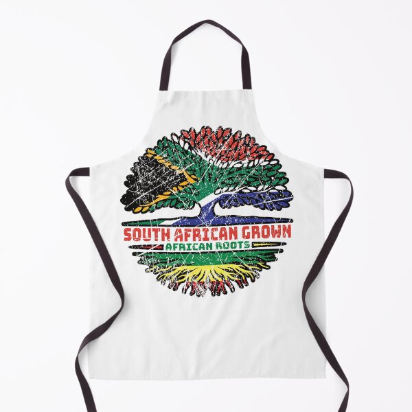 Item preview, Africa African South African South Africa Tree Roots Flag designed and sold by FlagX.