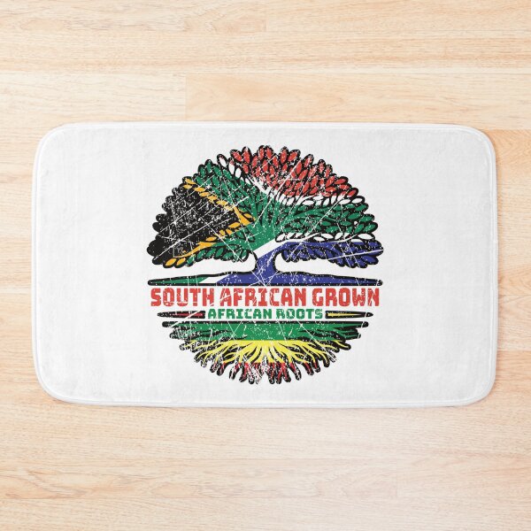 Item preview, Africa African South African South Africa Tree Roots Flag designed and sold by FlagX.