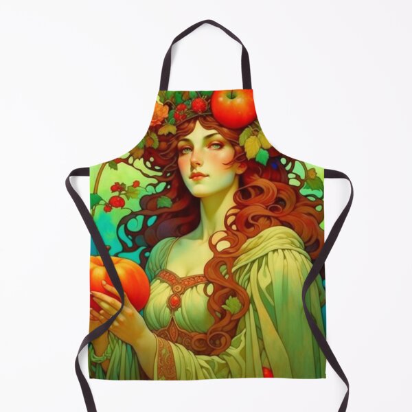 Item preview, Art Nouveau Mabon designed and sold by HolidayBug.