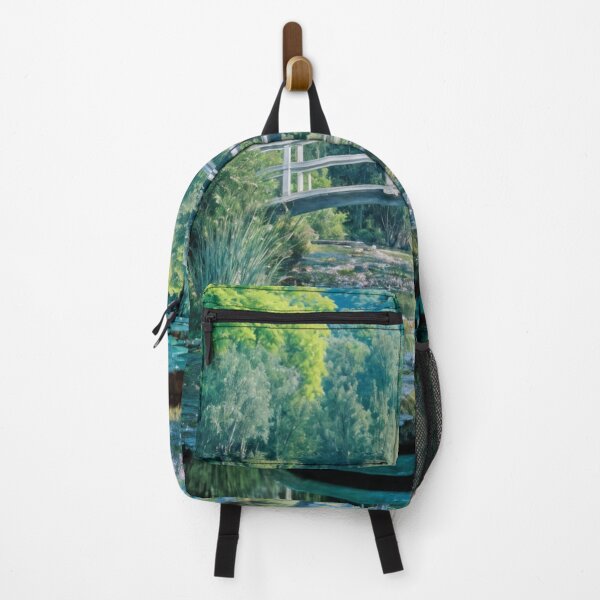 Item preview, Monet Water Lilies and the Japanese Bridge designed and sold by MyTutina.