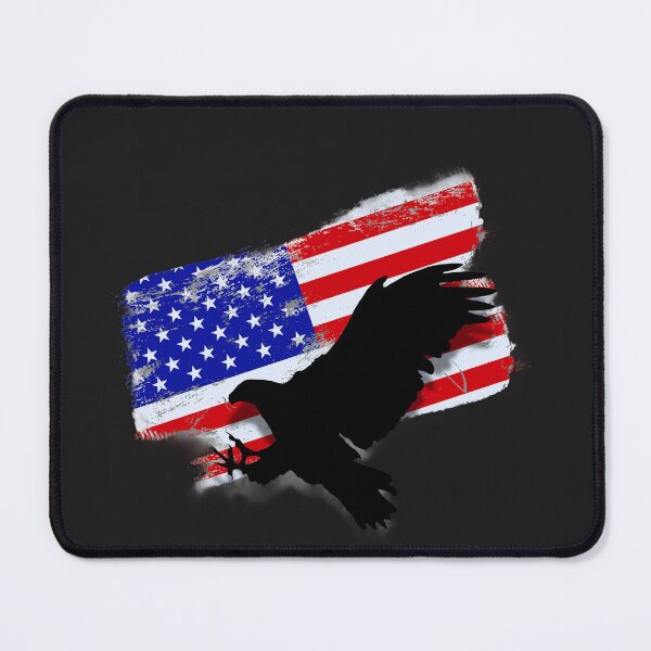 Item preview, American Flag designed and sold by StonePine.