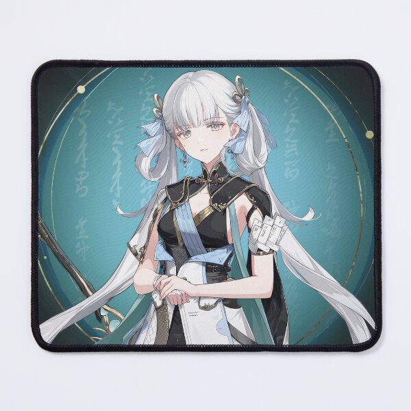 Item preview, Jinshi Poster #3 Wuthering Waves designed and sold by Astral Drop.