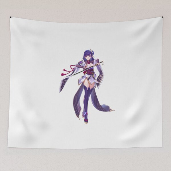 Item preview, raiden shogun designed and sold by Designnnyy.