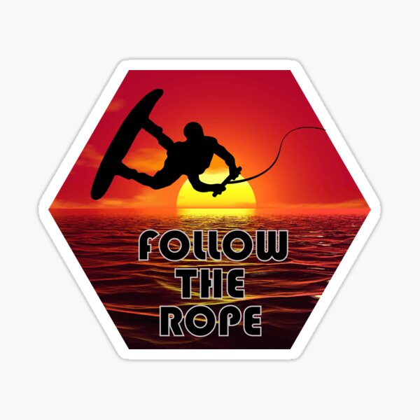 Wakeboard Stickers Redbubble