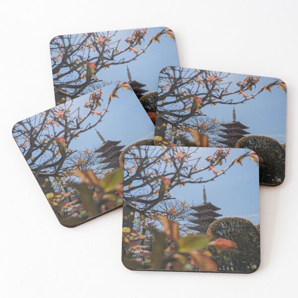 Item preview, Sensō-ji Pagoda designed and sold by WrightPhoto.