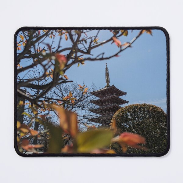 Item preview, Sensō-ji Pagoda designed and sold by WrightPhoto.