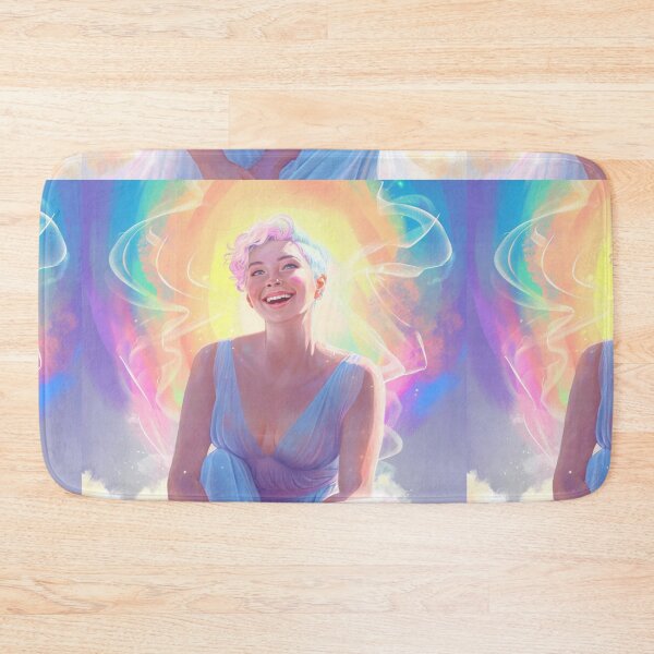 Item preview, Rainbow Goddess designed and sold by MendaciousMina.