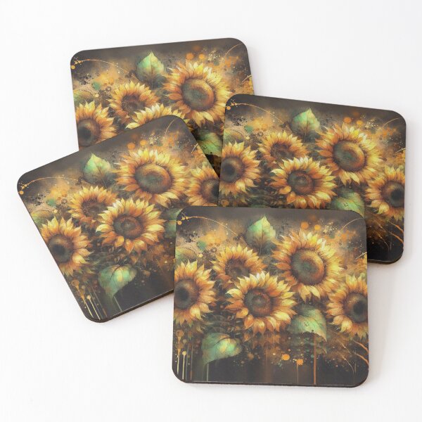Item preview, Sunflower Splash designed and sold by 88 Jane.