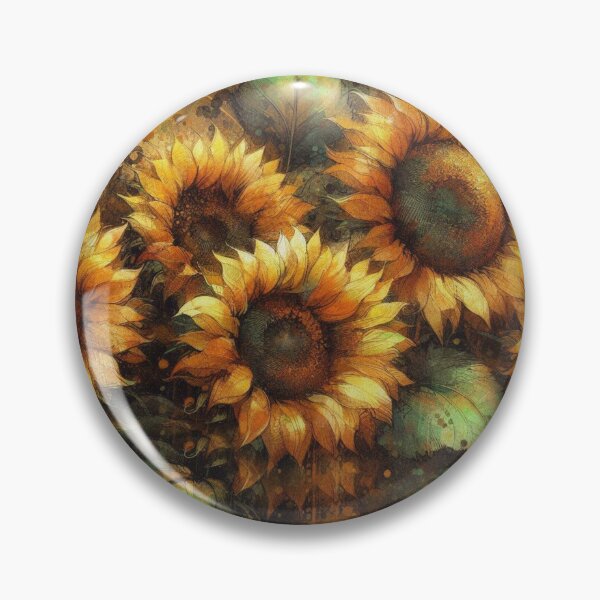 Item preview, Sunflower Splash designed and sold by 88 Jane.