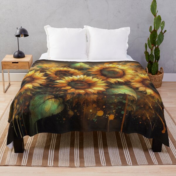 Item preview, Sunflower Splash designed and sold by 88 Jane.