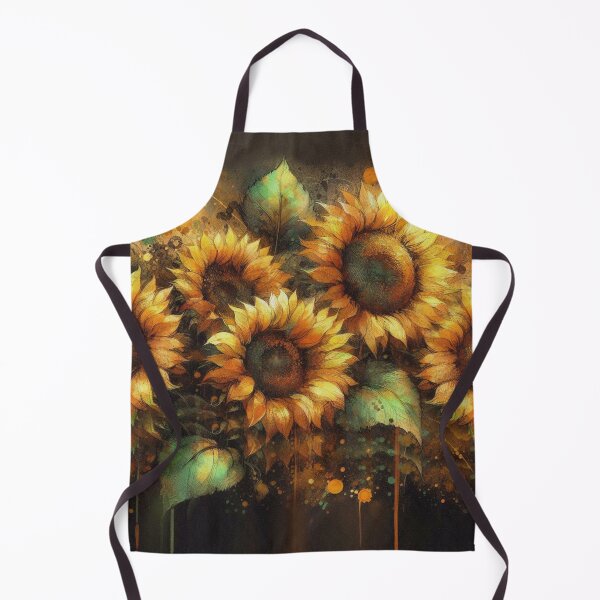 Item preview, Sunflower Splash designed and sold by 88 Jane.