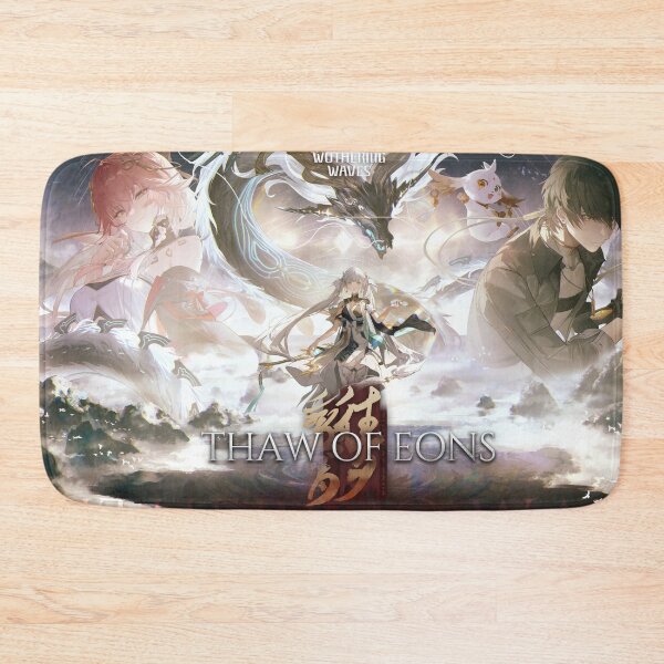 Item preview, Wuthering Waves 1.1 Artwork Thaw Of Eons designed and sold by Astral Drop.