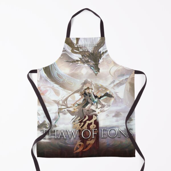 Item preview, Wuthering Waves 1.1 Artwork Thaw Of Eons designed and sold by Astral Drop.