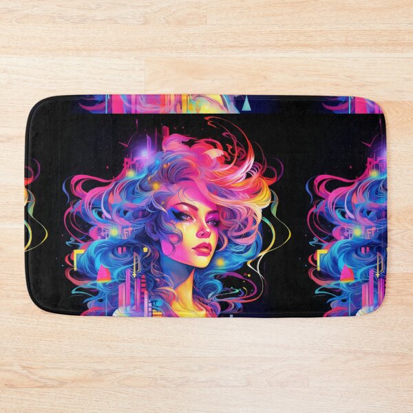 Item preview, Rainbow Goddess designed and sold by MendaciousMina.