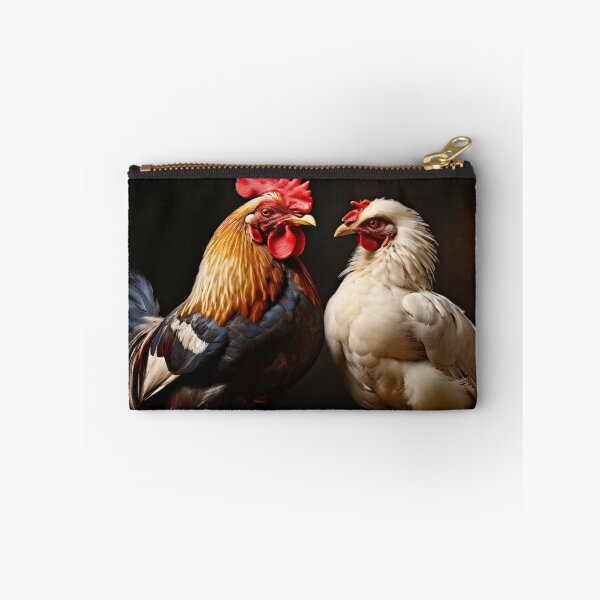 Item preview, Der Hahn und die Henne designed and sold by Collection de trésors .