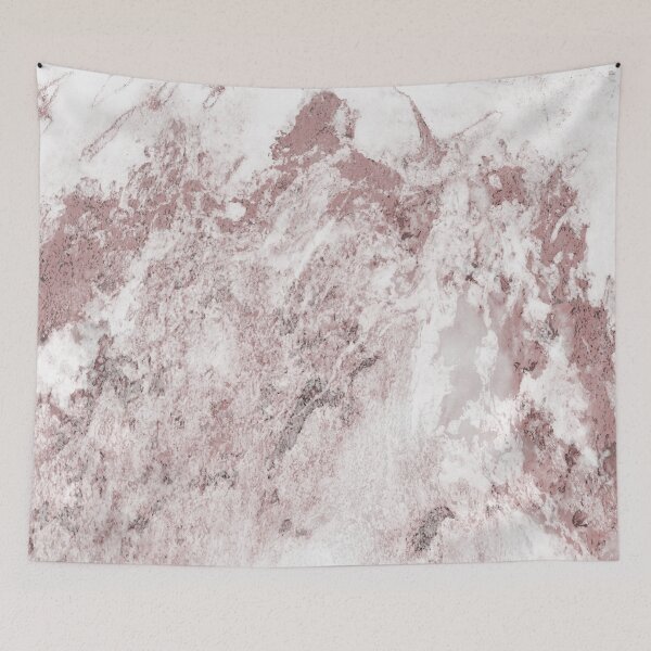 Item preview, White and Pink Marble 17 designed and sold by amini54.