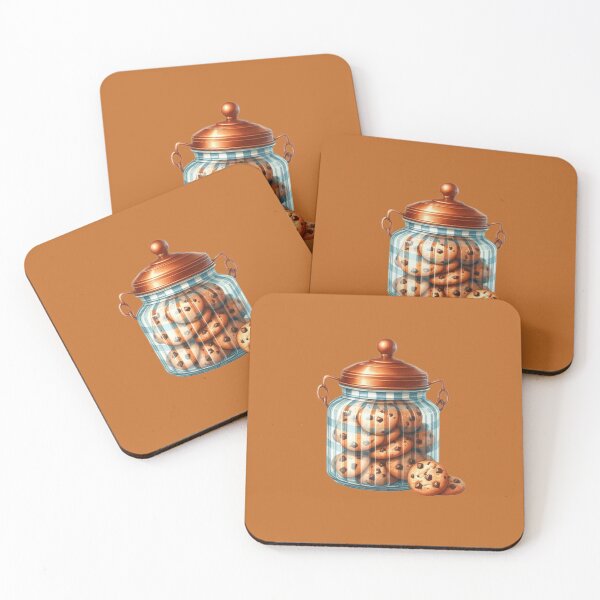Item preview, Vintage Cookies Jar designed and sold by Andy-Many-Ideas.