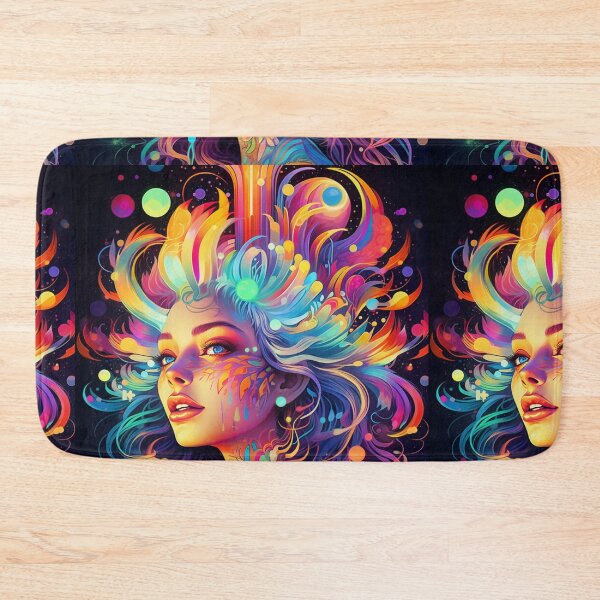 Item preview, Rainbow Goddess designed and sold by MendaciousMina.