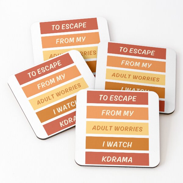 Item preview, Kdrama designed and sold by YourChingu.