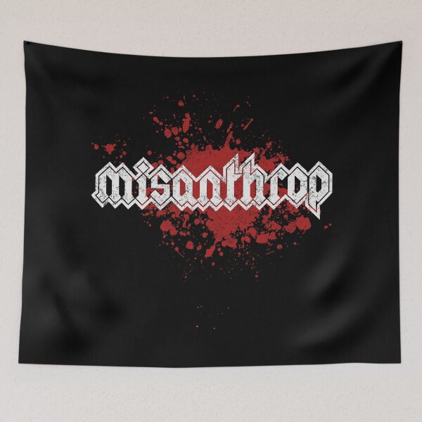 Item preview, misanthrope designed and sold by drizzd.