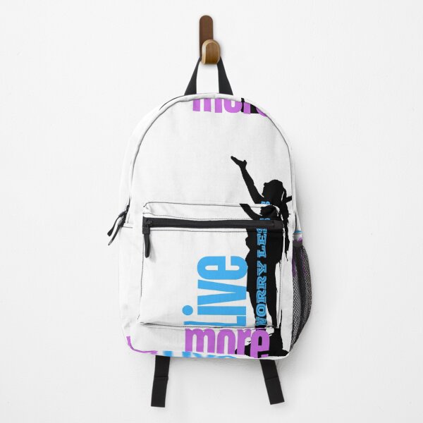 Item preview, Motivational Typography: Live more , and Worry Less designed and sold by Freestyle Shop.
