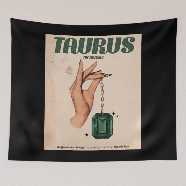 Item preview, 302 Taurus Emerald	 designed and sold by LauraSousaSouza.