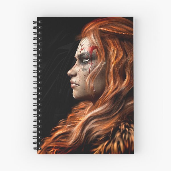 Item preview, Queen Boudica designed and sold by WarriorQueens.