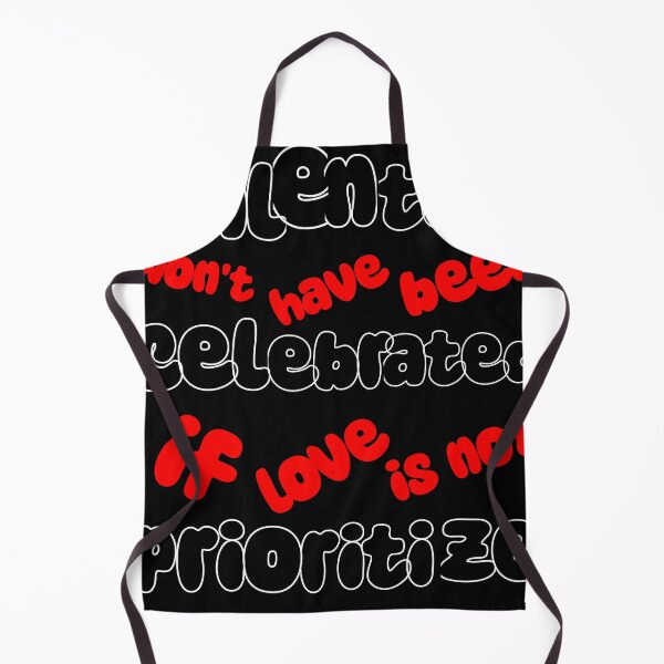 Item preview,  love prioritize , valentine  designed and sold by Abibless1998.