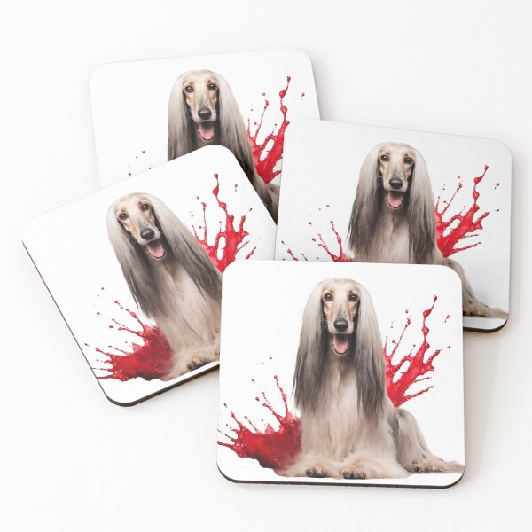 Item preview, Afghan Hound designed and sold by Re-Zsu.