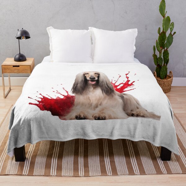 Item preview, Afghan Hound designed and sold by Re-Zsu.