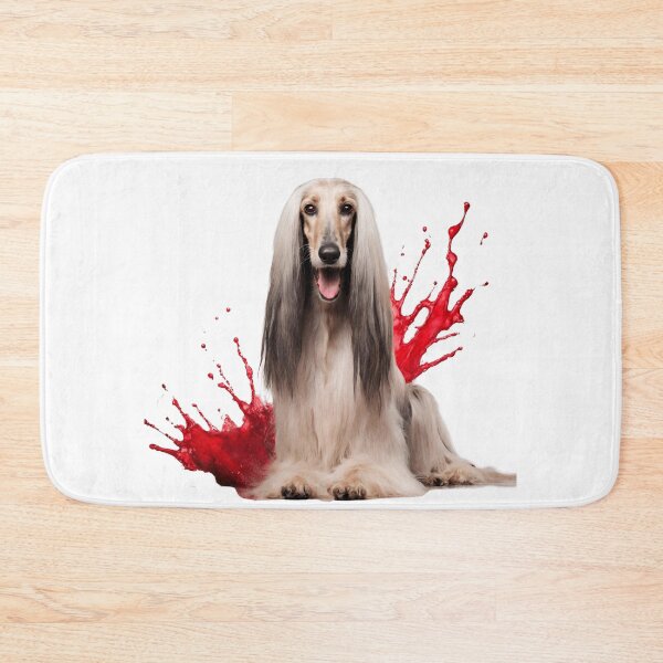 Item preview, Afghan Hound designed and sold by Re-Zsu.