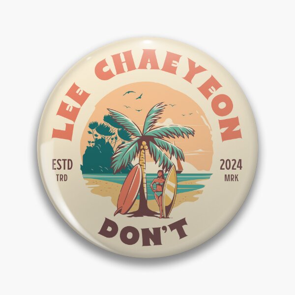 Item preview, Lee chaeyeon don't typography text kpop Morcaworks chaerish designed and sold by Morcawork.