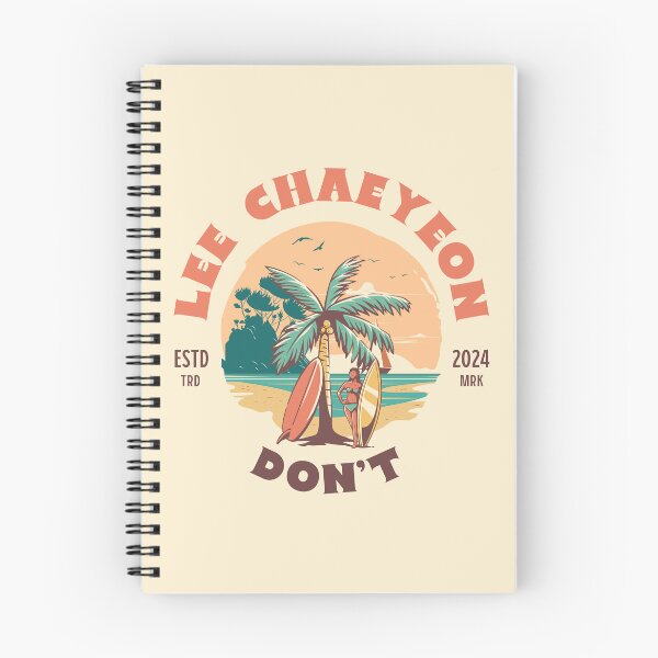Item preview, Lee chaeyeon don't typography text kpop Morcaworks chaerish designed and sold by Morcawork.
