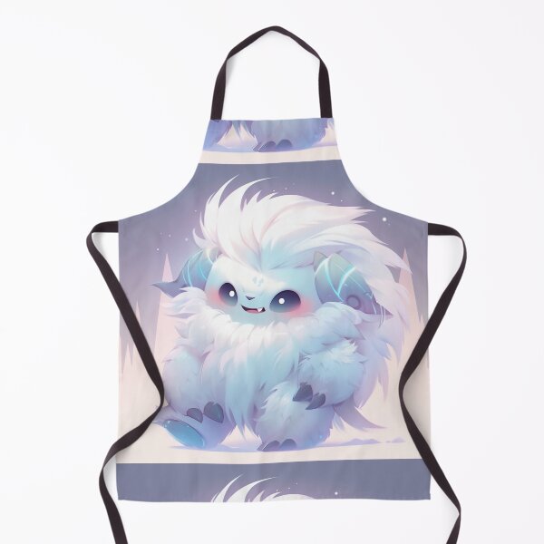 Item preview, Kawaii Yeti designed and sold by MendaciousMina.