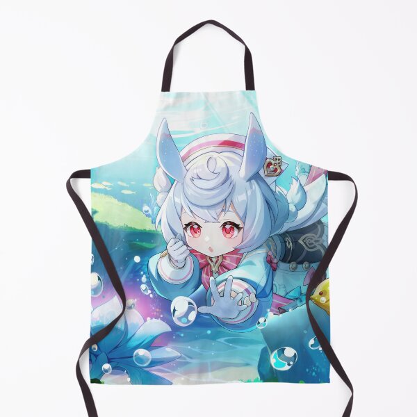 Item preview, Sigewinne Artwork Genshin Impact designed and sold by Astral Drop.