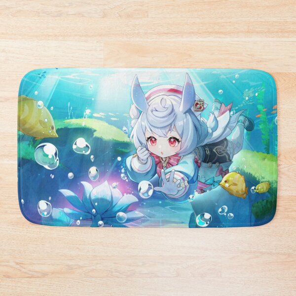 Item preview, Sigewinne Artwork Genshin Impact designed and sold by Astral Drop.