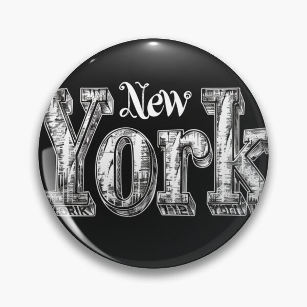 Item preview, New York City! designed and sold by BlueDoeArt.