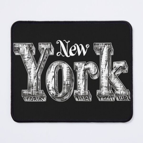 Item preview, New York City! designed and sold by BlueDoeArt.