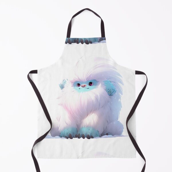 Item preview, Kawaii Yeti designed and sold by MendaciousMina.