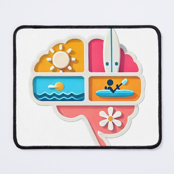 Item preview, Summertime Dreams and Outdoor Joys designed and sold by InkWhispers.