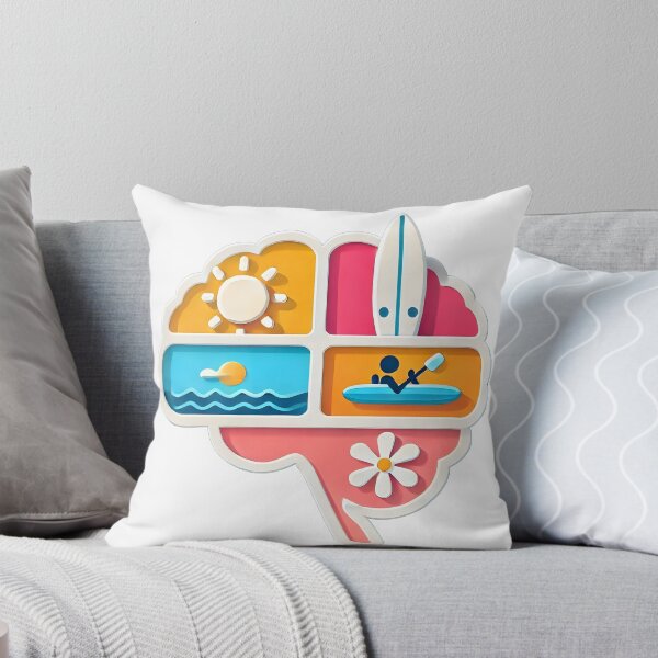Item preview, Summertime Dreams and Outdoor Joys designed and sold by InkWhispers.