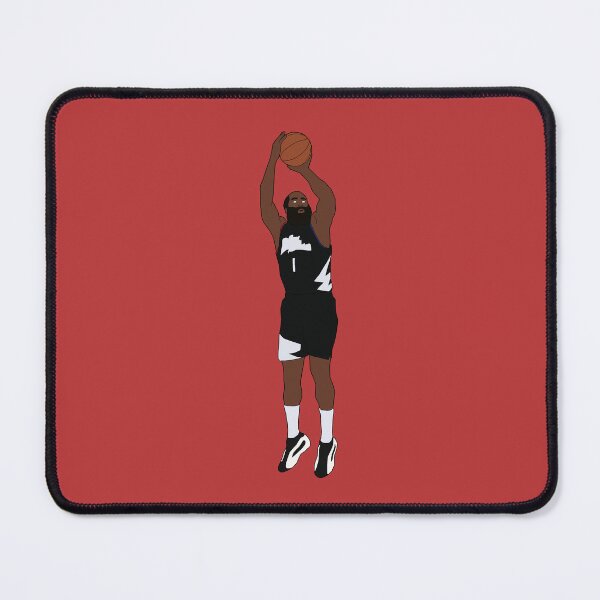 Item preview, J Harden Clippers designed and sold by WhelmdStudios .