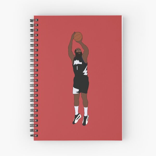 Item preview, J Harden Clippers designed and sold by WhelmdStudios .