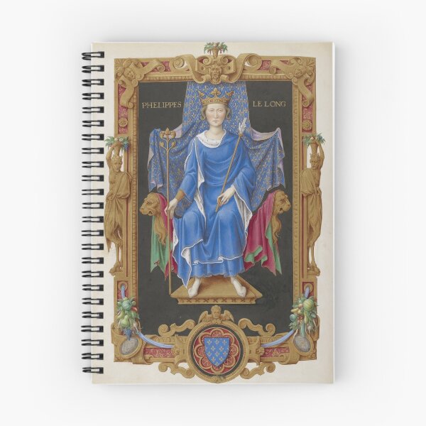 Item preview, Philip V of France (1566) - Collection of the Kings of France designed and sold by SALON DES ARTS.