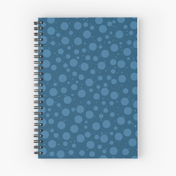 Item preview, Blue Circle pattern designed and sold by Pixevol.