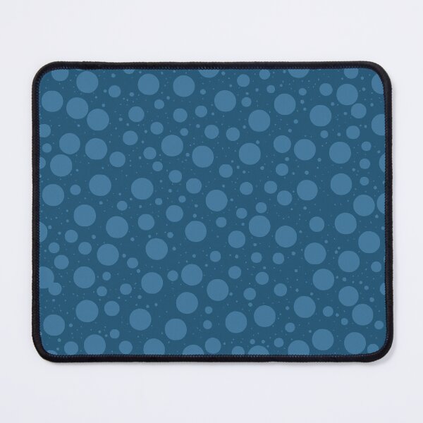 Item preview, Blue Circle pattern designed and sold by Pixevol.