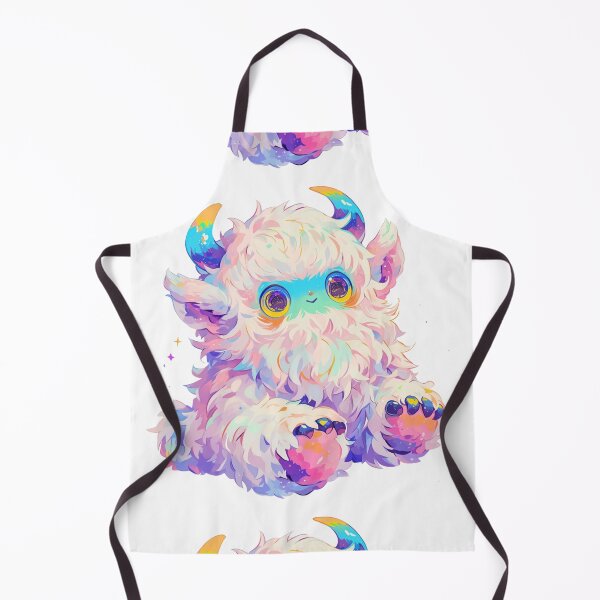 Item preview, Kawaii Yeti designed and sold by MendaciousMina.