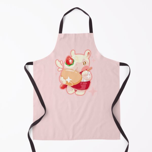Item preview, Merengue Baker ACNH designed and sold by Digialexa.