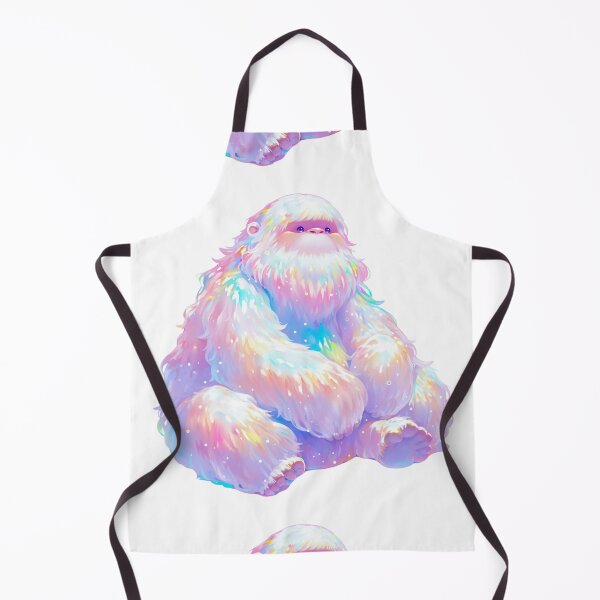Item preview, Kawaii Yeti designed and sold by MendaciousMina.