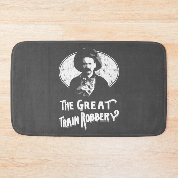 Item preview, The Great Train Robbery designed and sold by robotrobotROBOT.